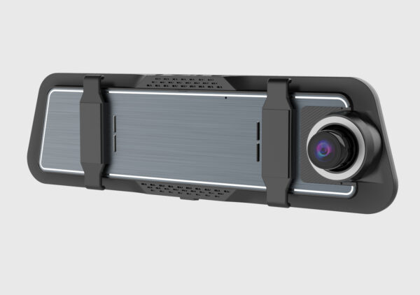 HD Streaming Dual-lens Driving Recorder - Image 2