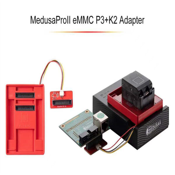 Mi Pi Programmer USB30 High-speed Programmer UFS 153 254 297 PU Leather Programmer - Image 4