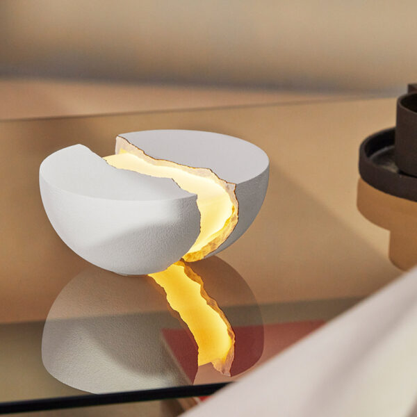 Sculpture Ambience Light Bluetooth Speaker - Image 6