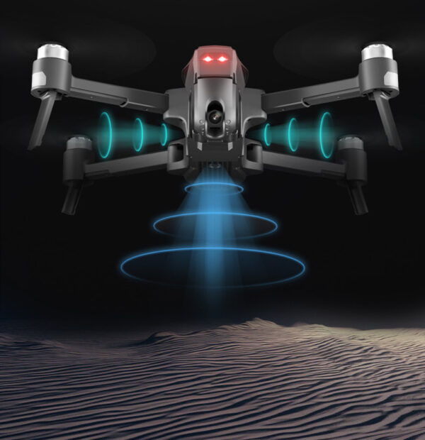 Professional GPS foldable drone - Image 10