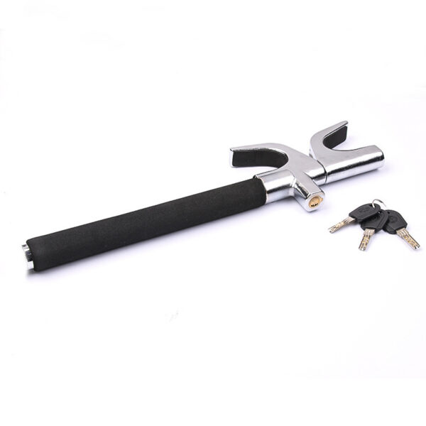 Car U-shaped steering wheel lock Car anti-theft lock - Image 3