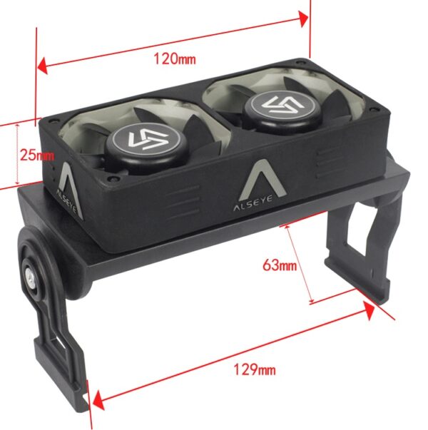 Overclocking memory cooler - Image 2