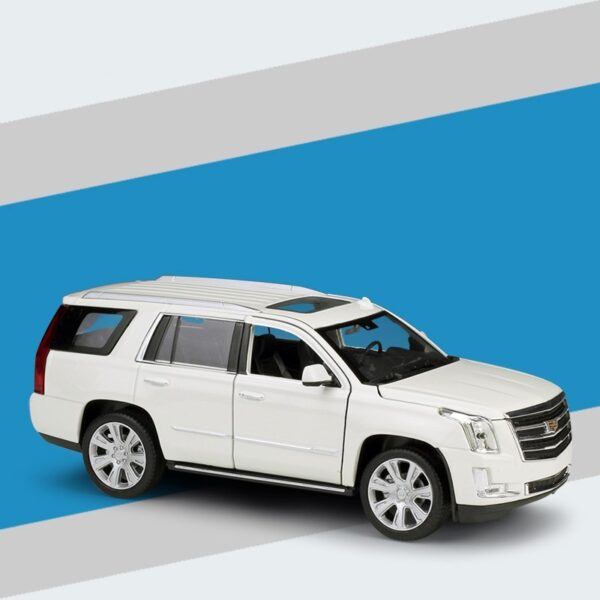Simulation alloy car model - Image 2