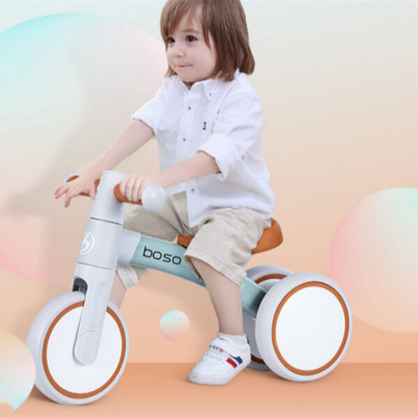 Children's Sliding Balance Car Children's Luge Baby Toddler Toy Car