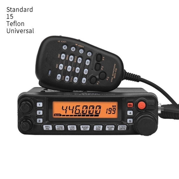 High-power Radio Car Interphone Self-driving Tour - Image 4