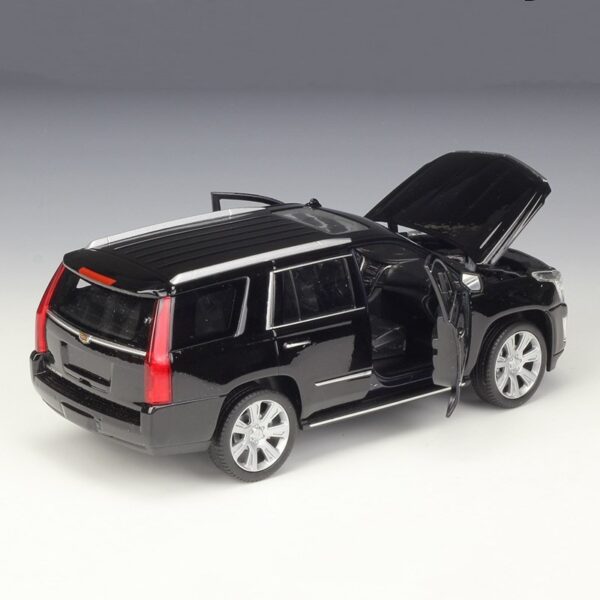Simulation alloy car model - Image 5
