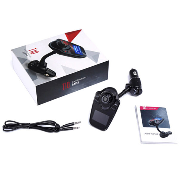 Car Mp3 Bluetooth Player - Image 4