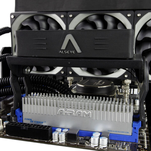Overclocking memory cooler - Image 8
