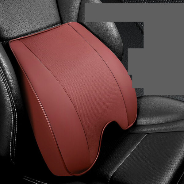 Car Neck Pillow Memory Foam Neck Car Pillow Waist - Image 2