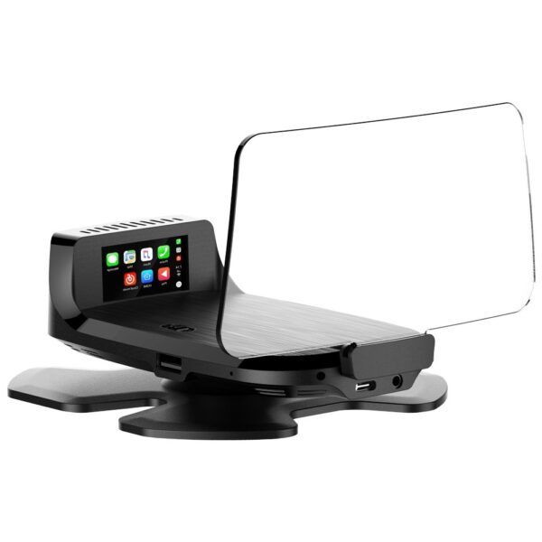 New HUD Head-up Display CarplayY Car HD Speed Digital Projector - Image 5