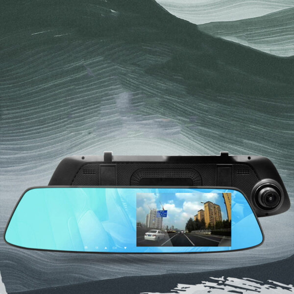 Rearview Mirror 5 Inch IPS Screen HD 1080P Reversing Image - Image 4