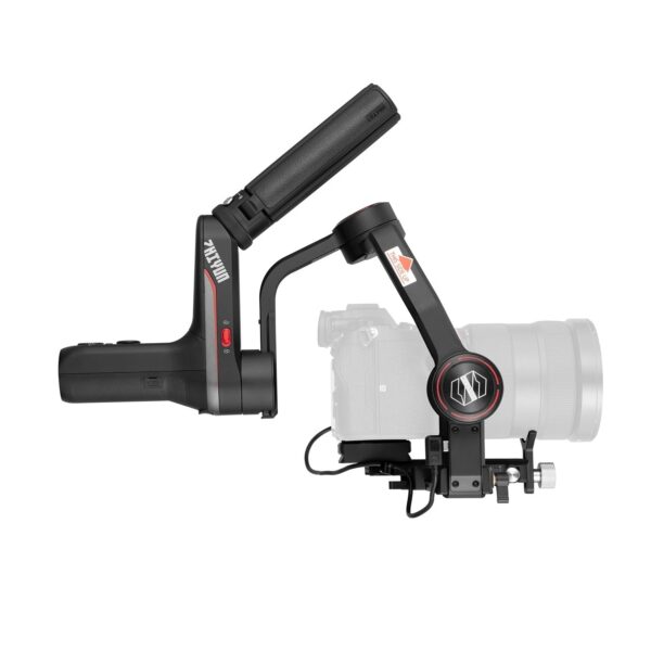 Single Lens Reflex Mirrorless Camera Hand-held Tripod Head Stabilizer - Image 2