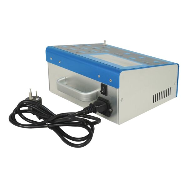CONTEC MS200 NIBP Simulator Blood Pressure Monitor Accuracy Simulation Test - Image 2