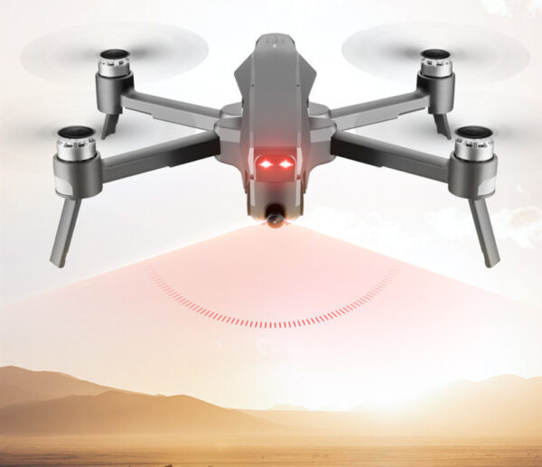 Professional GPS foldable drone - Image 3