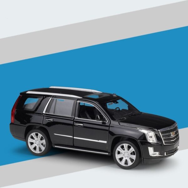 Simulation alloy car model - Image 6