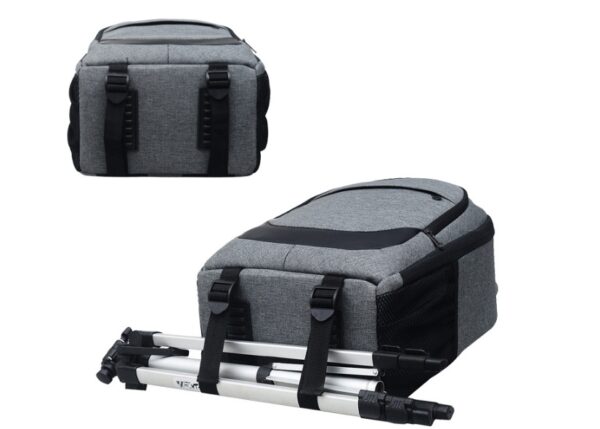 New product custom waterproof camera laptop backpack - Image 3