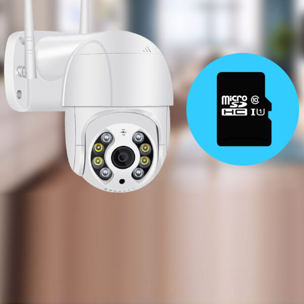 Outdoor WIFI Camera - Image 4