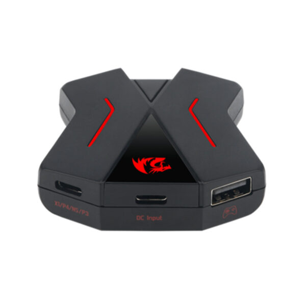 Redragon ERIS GA200 PS4 Keyboard and Mouse Adapter - Image 2