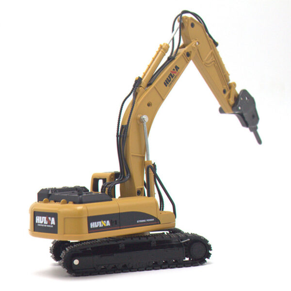 Car model breaking machine - Image 4