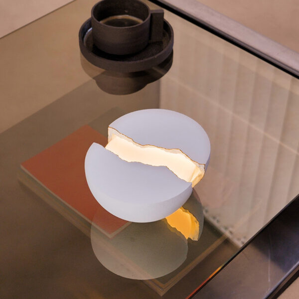 Sculpture Ambience Light Bluetooth Speaker - Image 3