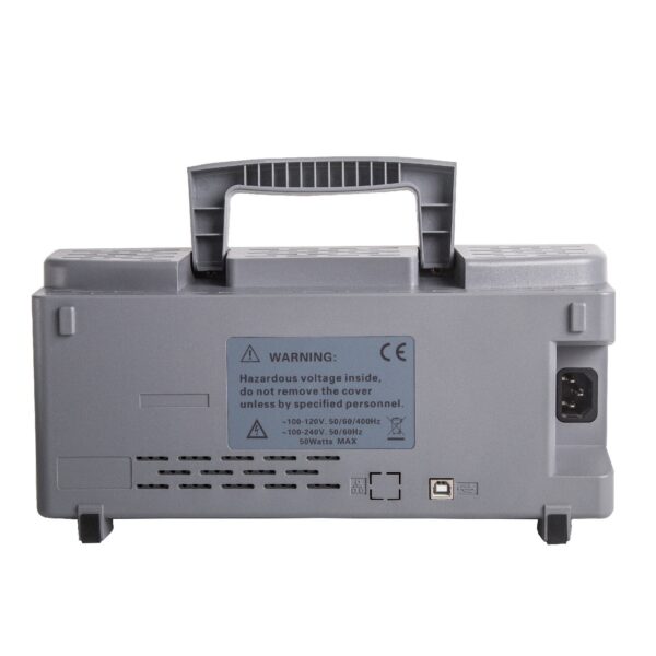 Digital Storage Oscilloscope DSO2D10 With Signal Source - Image 2