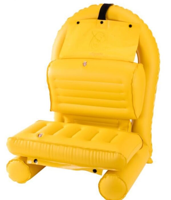 Children's inflatable car seat - Image 2