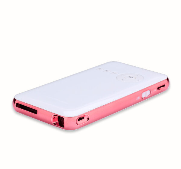 M6S Miniature Portable Smart DLP Android Projector 32G Memory Smart Phone Projector - Image 8