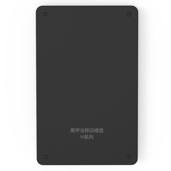 New Black Beetle KINGIDISK USB3.0 2.5 Inch Mobile Hard Disk 80G-2TB - Image 4