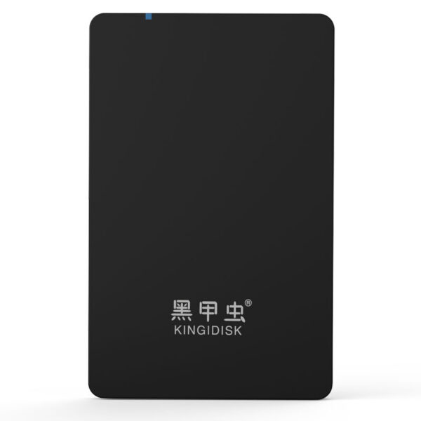 New Black Beetle KINGIDISK USB3.0 2.5 Inch Mobile Hard Disk 80G-2TB - Image 5