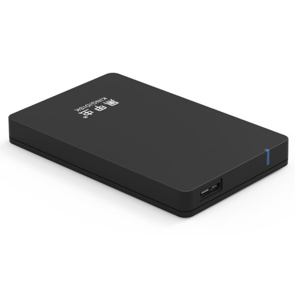 New Black Beetle KINGIDISK USB3.0 2.5 Inch Mobile Hard Disk 80G-2TB - Image 2