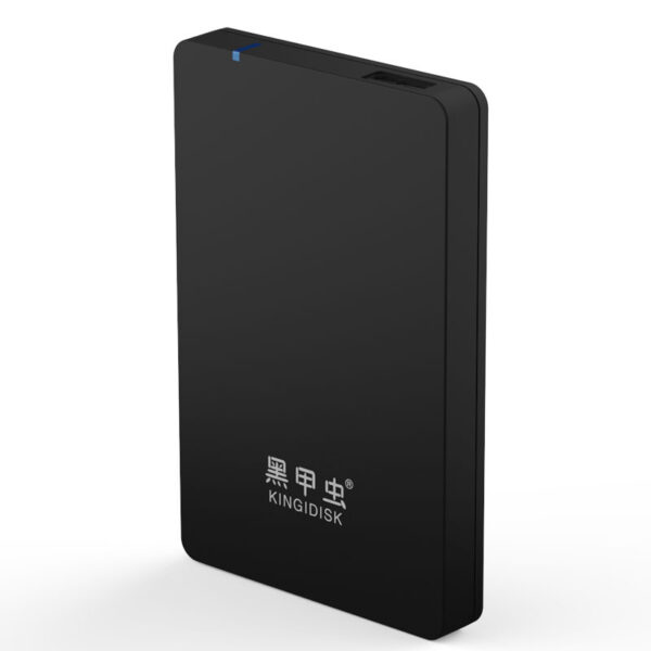 New Black Beetle KINGIDISK USB3.0 2.5 Inch Mobile Hard Disk 80G-2TB - Image 6
