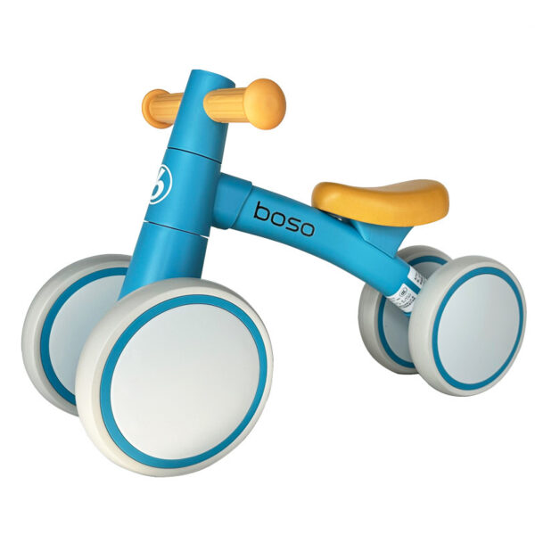 Children's Sliding Balance Car Children's Luge Baby Toddler Toy Car - Image 6