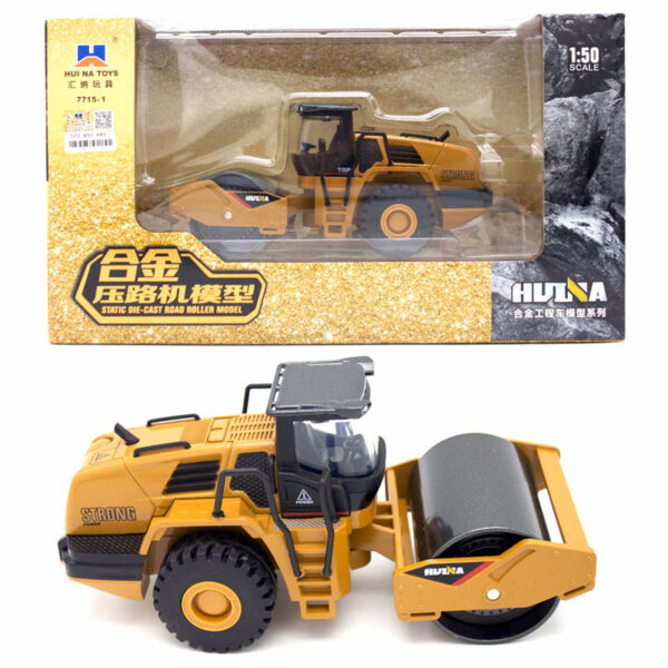 Children's toy car roller - Image 2