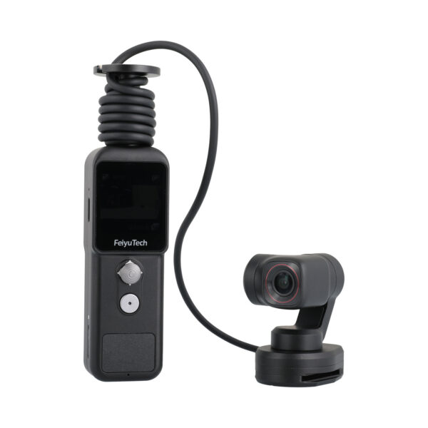Pocket2S Pocket Gimbal Vlog Smart Camera Magnetic Suction 4K HD - Image 5
