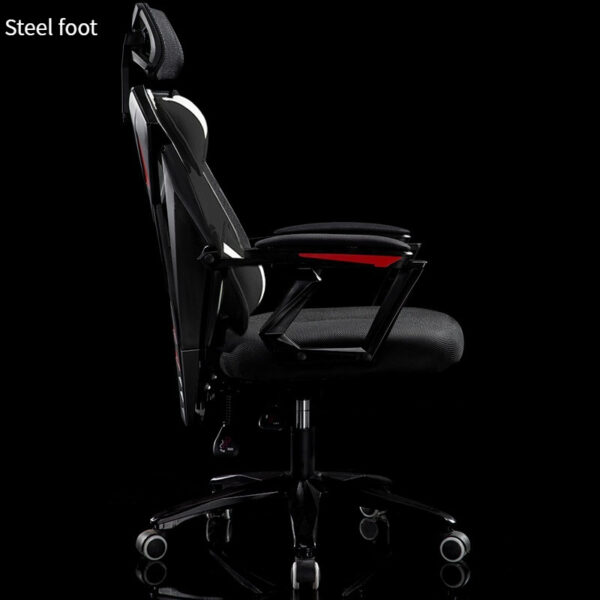Simple And Creative Revolving Household Mesh Office Chair - Image 7