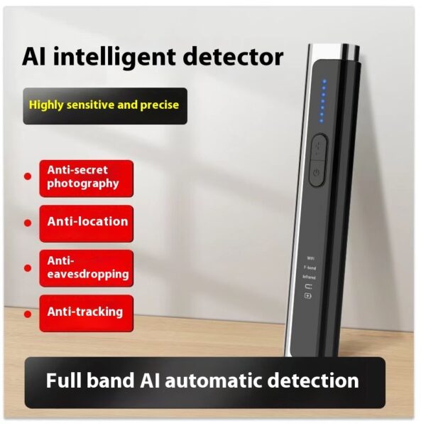 Signal Search Anti Spy Camera Detector - Image 9