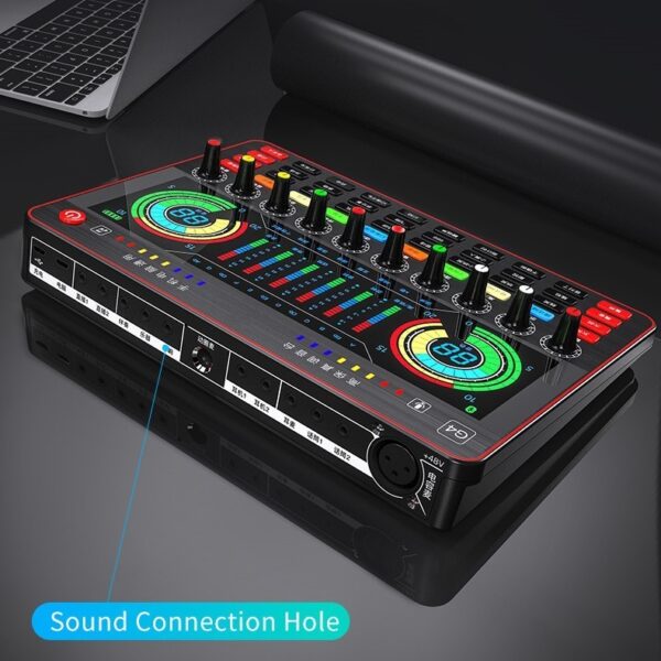 Singing Professional G4 Sound Card Set - Image 2