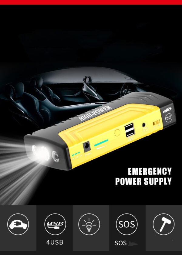 Car mobile power - Image 2