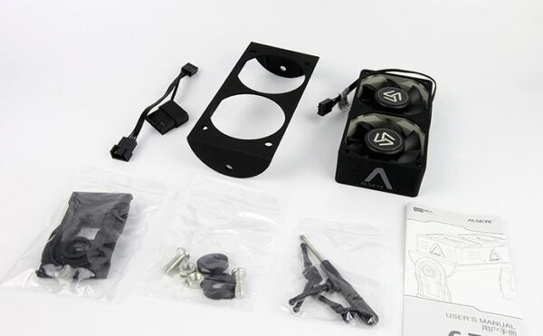 Overclocking memory cooler - Image 4
