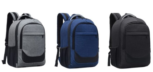 New product custom waterproof camera laptop backpack - Image 4