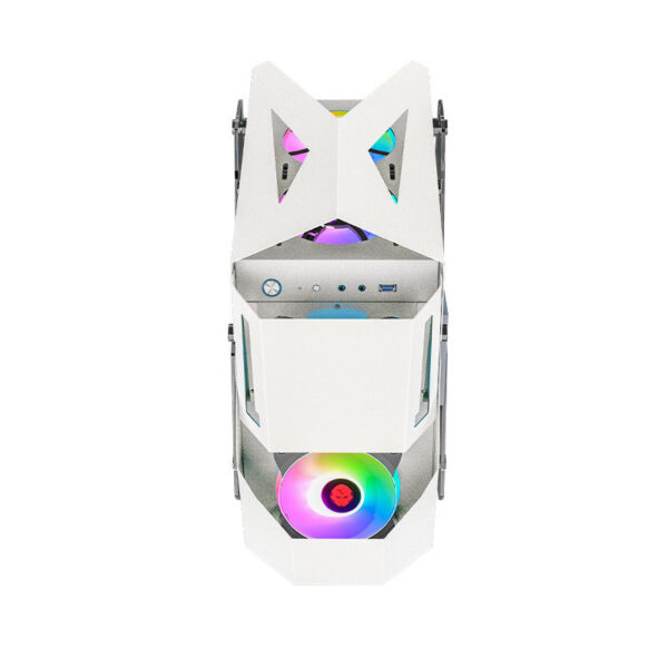 Full Side Tempered Glass Computer Case - Image 3