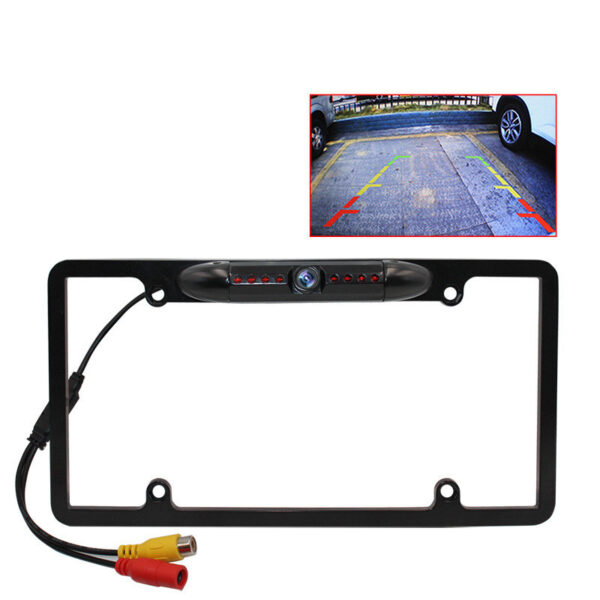 Car American Frame Camera - Image 3