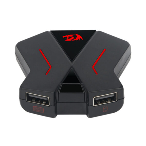Redragon ERIS GA200 PS4 Keyboard and Mouse Adapter - Image 4