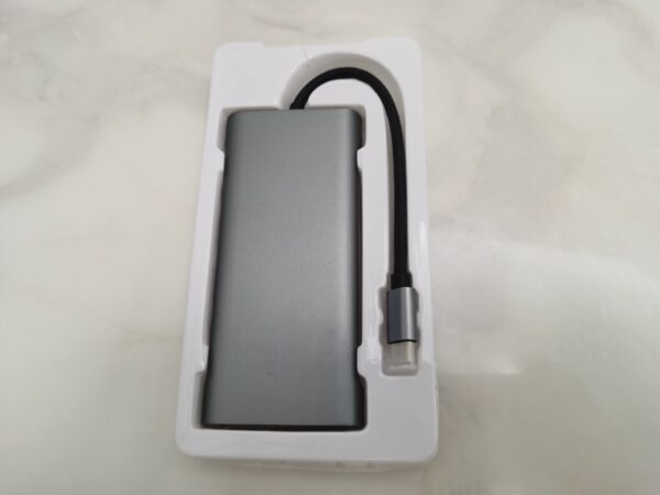 Manufacturer Type-c Docking Station 3.0hub 11 In One Docking Station - Image 10