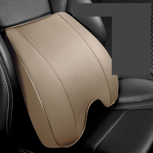 Car Neck Pillow Memory Foam Neck Car Pillow Waist - Image 10