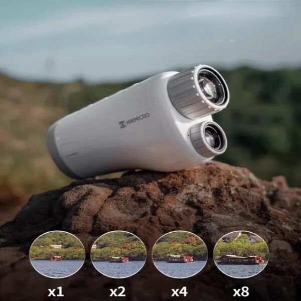 Portable All Night Color Infrared Night Vision Telescope - Image 4
