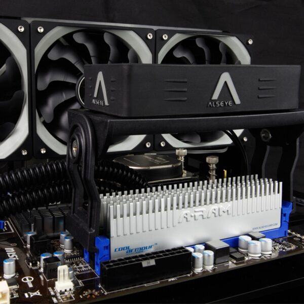 Overclocking memory cooler - Image 5
