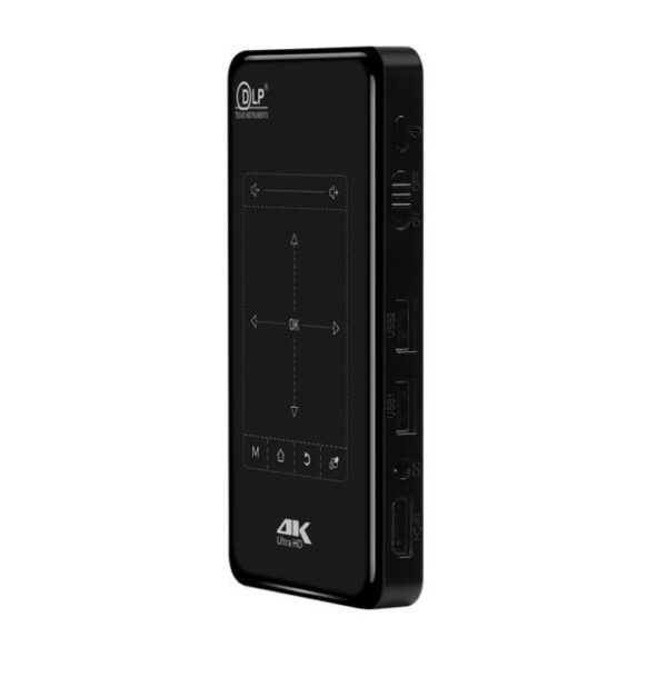 P9 Second Generation 2  16GB Mini Projector - Image 5