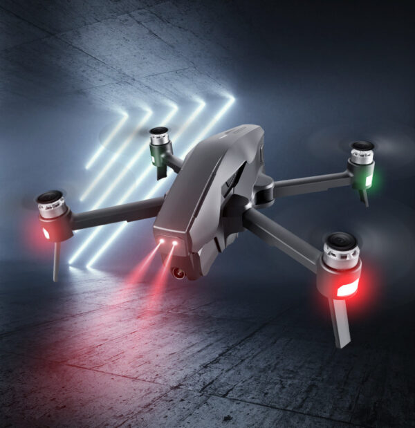 Professional GPS foldable drone - Image 6