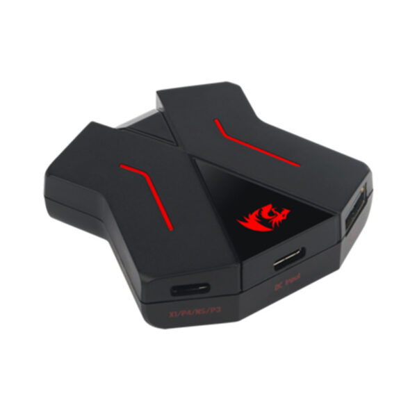 Redragon ERIS GA200 PS4 Keyboard and Mouse Adapter - Image 3